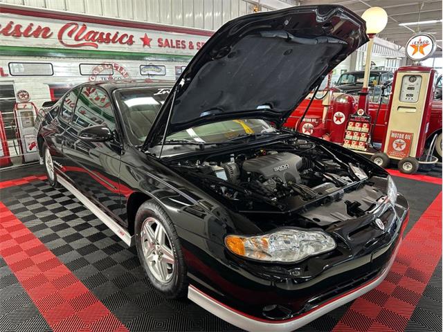 2002 Chevrolet Monte Carlo SS (CC-2078570) for sale in Columbus, Ohio