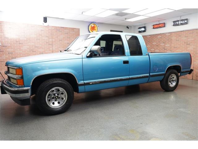 1994 Chevrolet C/K 1500 (CC-2078572) for sale in Mesa, Arizona