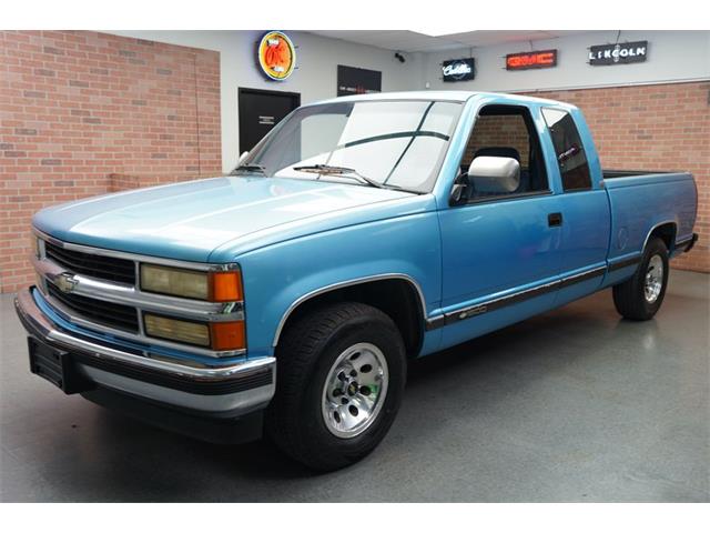 1994 Chevrolet C/K 1500 (CC-2078572) for sale in Mesa, Arizona