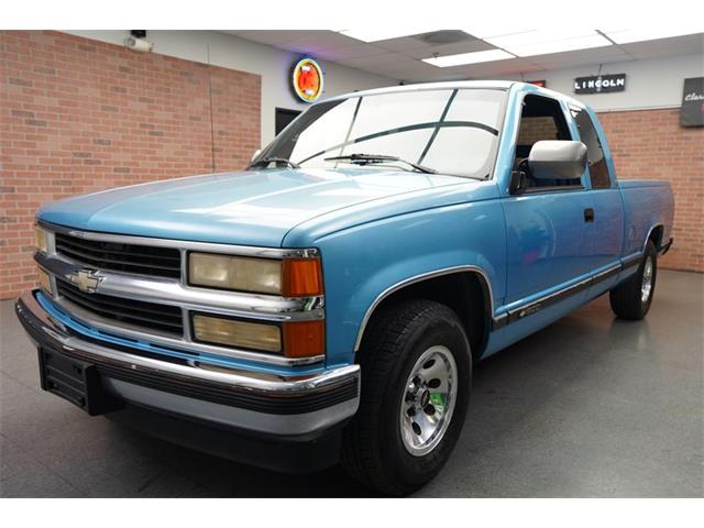 1994 Chevrolet C/K 1500 (CC-2078572) for sale in Mesa, Arizona