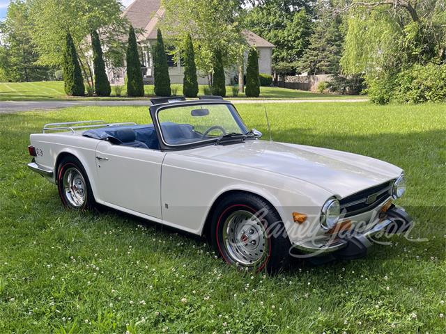 1974 Triumph TR6 (CC-2078573) for sale in Columbus, Ohio