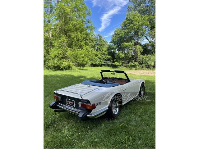 1974 Triumph TR6 (CC-2078573) for sale in Columbus, Ohio