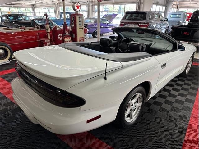 1995 Pontiac Firebird (CC-2078574) for sale in Columbus, Ohio