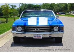 1972 Chevrolet Chevelle (CC-2078575) for sale in Calverton, New York