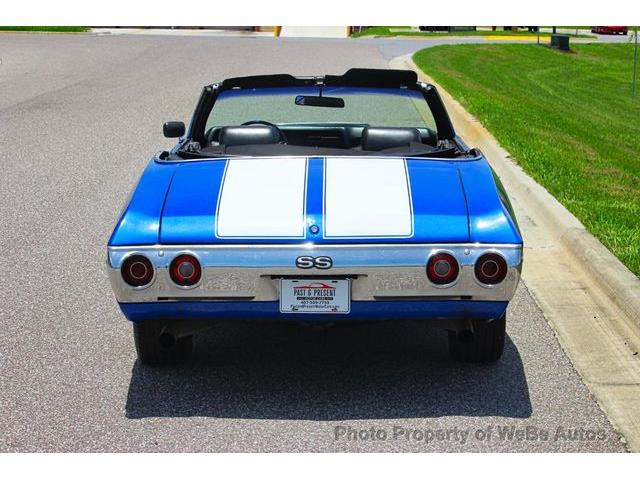 1972 Chevrolet Chevelle (CC-2078575) for sale in Calverton, New York