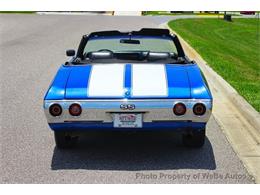 1972 Chevrolet Chevelle (CC-2078575) for sale in Calverton, New York