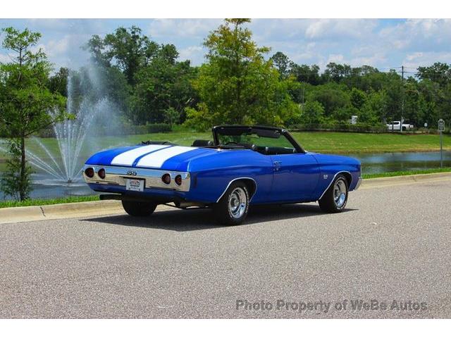 1972 Chevrolet Chevelle (CC-2078575) for sale in Calverton, New York