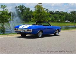 1972 Chevrolet Chevelle (CC-2078575) for sale in Calverton, New York