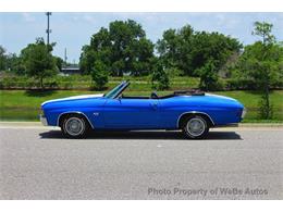 1972 Chevrolet Chevelle (CC-2078575) for sale in Calverton, New York