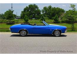 1972 Chevrolet Chevelle (CC-2078575) for sale in Calverton, New York
