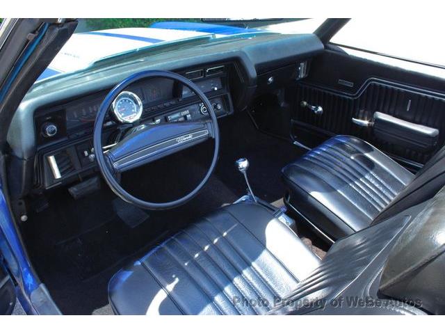 1972 Chevrolet Chevelle (CC-2078575) for sale in Calverton, New York