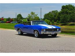 1972 Chevrolet Chevelle (CC-2078575) for sale in Calverton, New York