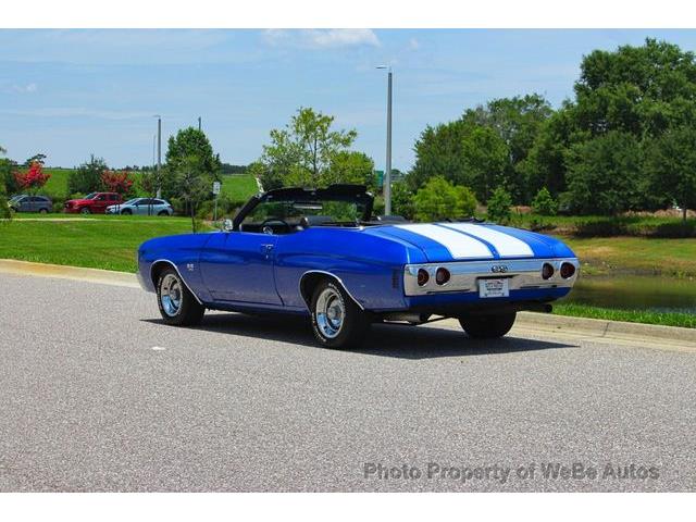 1972 Chevrolet Chevelle (CC-2078575) for sale in Calverton, New York