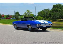 1972 Chevrolet Chevelle (CC-2078575) for sale in Calverton, New York
