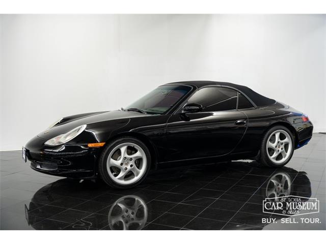 1999 Porsche 911 Carrera Cabriolet (CC-2078576) for sale in St. Louis, Missouri
