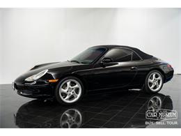 1999 Porsche 911 Carrera Cabriolet (CC-2078576) for sale in St. Louis, Missouri