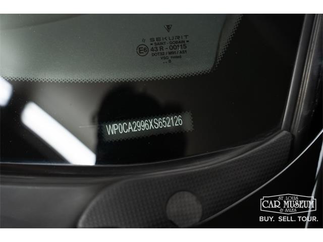 1999 Porsche 911 Carrera Cabriolet (CC-2078576) for sale in St. Louis, Missouri