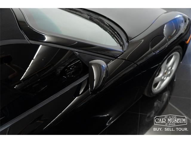 1999 Porsche 911 Carrera Cabriolet (CC-2078576) for sale in St. Louis, Missouri