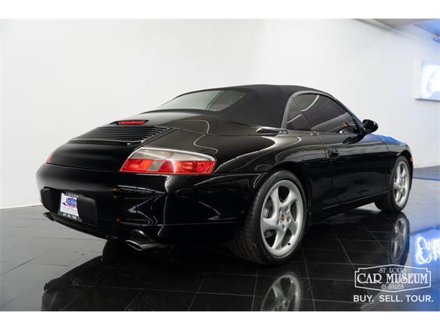 1999 Porsche 911 Carrera Cabriolet (CC-2078576) for sale in St. Louis, Missouri