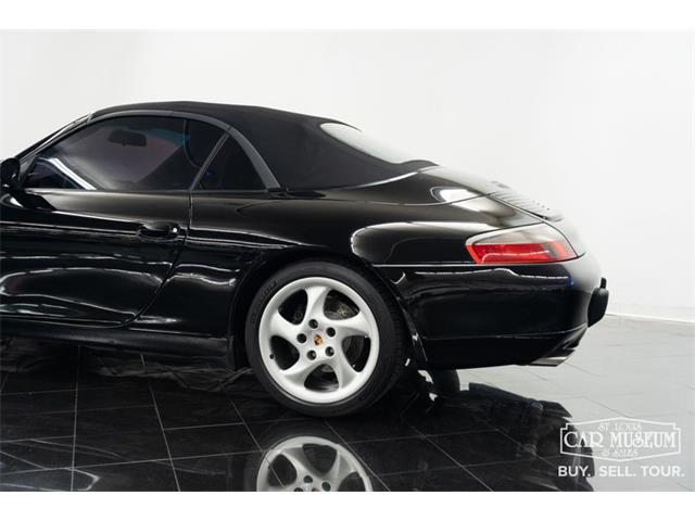 1999 Porsche 911 Carrera Cabriolet (CC-2078576) for sale in St. Louis, Missouri