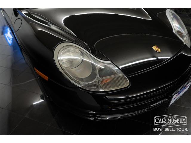 1999 Porsche 911 Carrera Cabriolet (CC-2078576) for sale in St. Louis, Missouri