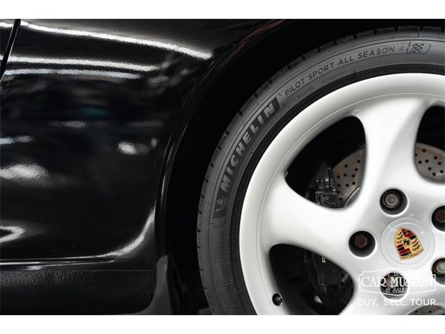 1999 Porsche 911 Carrera Cabriolet (CC-2078576) for sale in St. Louis, Missouri