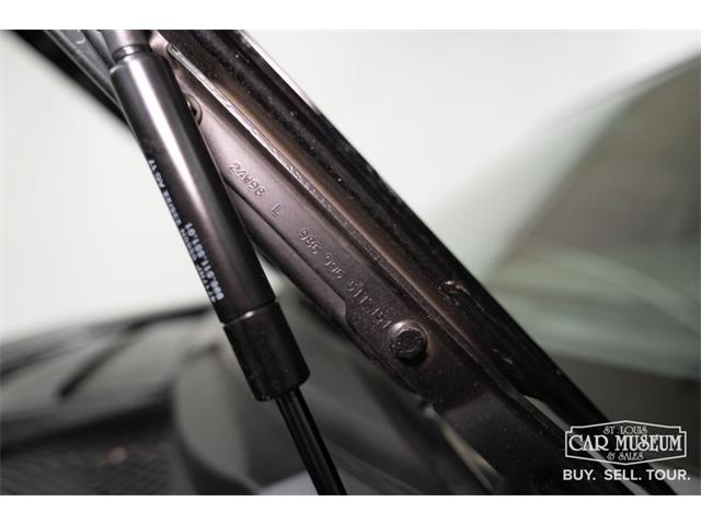 1999 Porsche 911 Carrera Cabriolet (CC-2078576) for sale in St. Louis, Missouri