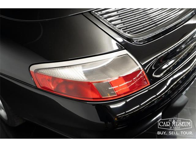 1999 Porsche 911 Carrera Cabriolet (CC-2078576) for sale in St. Louis, Missouri