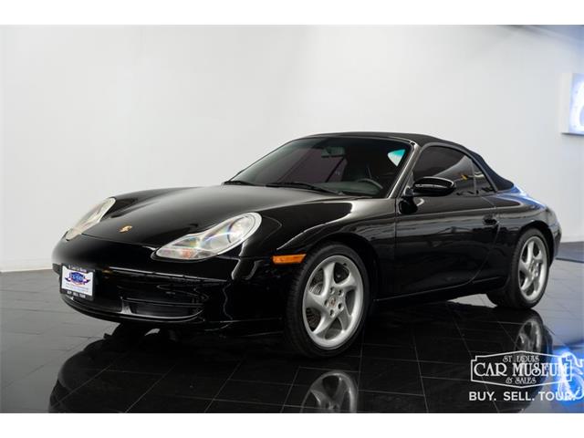 1999 Porsche 911 Carrera Cabriolet (CC-2078576) for sale in St. Louis, Missouri