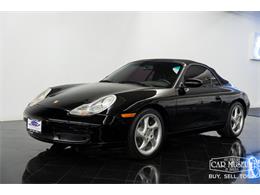 1999 Porsche 911 Carrera Cabriolet (CC-2078576) for sale in St. Louis, Missouri