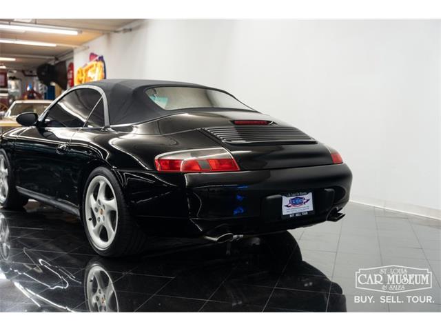 1999 Porsche 911 Carrera Cabriolet (CC-2078576) for sale in St. Louis, Missouri