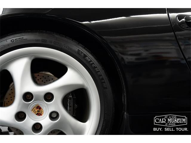 1999 Porsche 911 Carrera Cabriolet (CC-2078576) for sale in St. Louis, Missouri