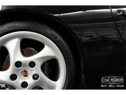 1999 Porsche 911 Carrera Cabriolet (CC-2078576) for sale in St. Louis, Missouri