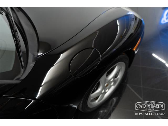 1999 Porsche 911 Carrera Cabriolet (CC-2078576) for sale in St. Louis, Missouri