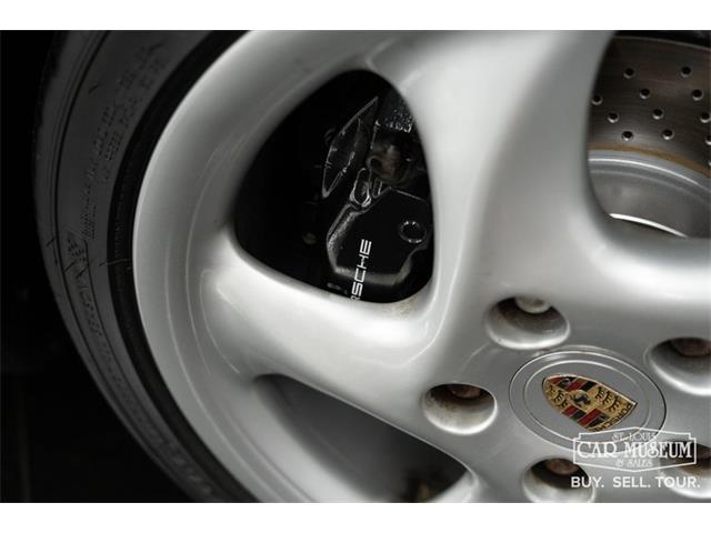 1999 Porsche 911 Carrera Cabriolet (CC-2078576) for sale in St. Louis, Missouri