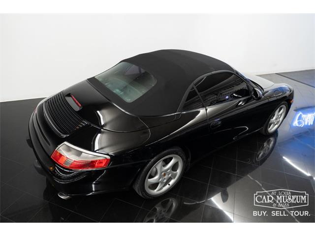 1999 Porsche 911 Carrera Cabriolet (CC-2078576) for sale in St. Louis, Missouri