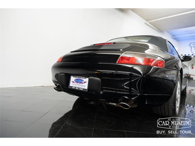 1999 Porsche 911 Carrera Cabriolet (CC-2078576) for sale in St. Louis, Missouri
