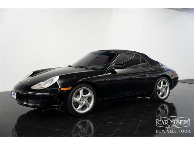 1999 Porsche 911 Carrera Cabriolet (CC-2078576) for sale in St. Louis, Missouri