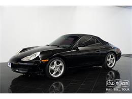 1999 Porsche 911 Carrera Cabriolet (CC-2078576) for sale in St. Louis, Missouri