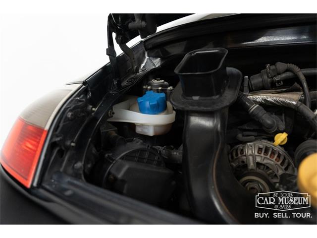 1999 Porsche 911 Carrera Cabriolet (CC-2078576) for sale in St. Louis, Missouri