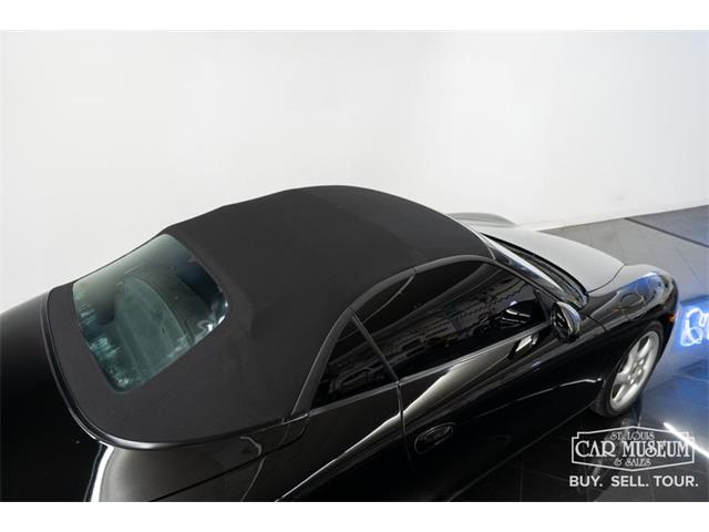 1999 Porsche 911 Carrera Cabriolet (CC-2078576) for sale in St. Louis, Missouri