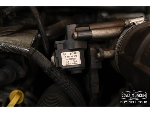 1999 Porsche 911 Carrera Cabriolet (CC-2078576) for sale in St. Louis, Missouri