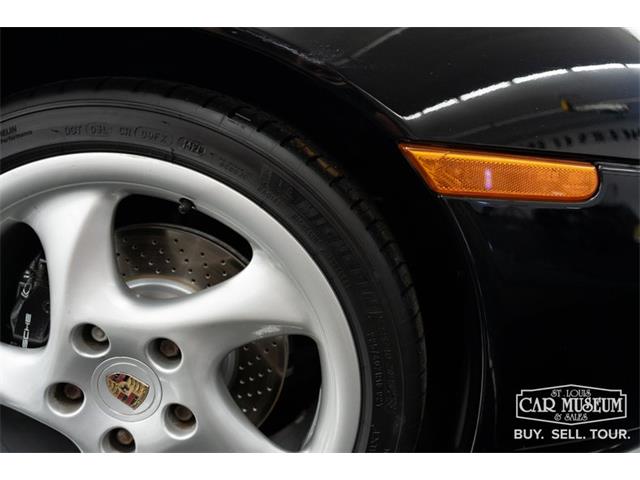 1999 Porsche 911 Carrera Cabriolet (CC-2078576) for sale in St. Louis, Missouri