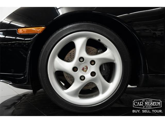 1999 Porsche 911 Carrera Cabriolet (CC-2078576) for sale in St. Louis, Missouri