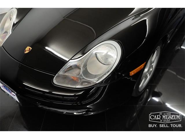 1999 Porsche 911 Carrera Cabriolet (CC-2078576) for sale in St. Louis, Missouri