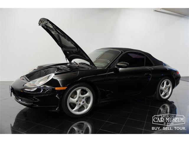1999 Porsche 911 Carrera Cabriolet (CC-2078576) for sale in St. Louis, Missouri