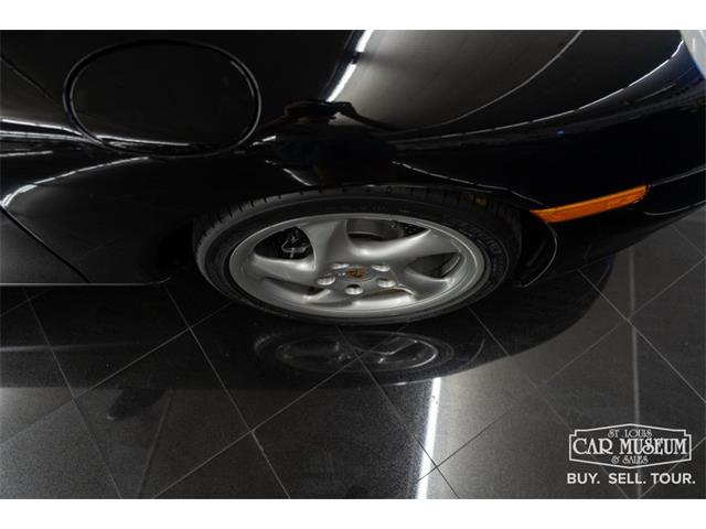 1999 Porsche 911 Carrera Cabriolet (CC-2078576) for sale in St. Louis, Missouri