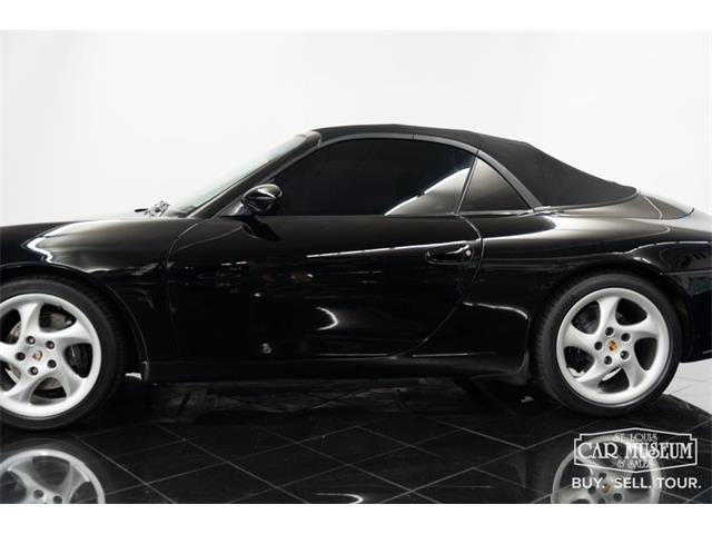 1999 Porsche 911 Carrera Cabriolet (CC-2078576) for sale in St. Louis, Missouri