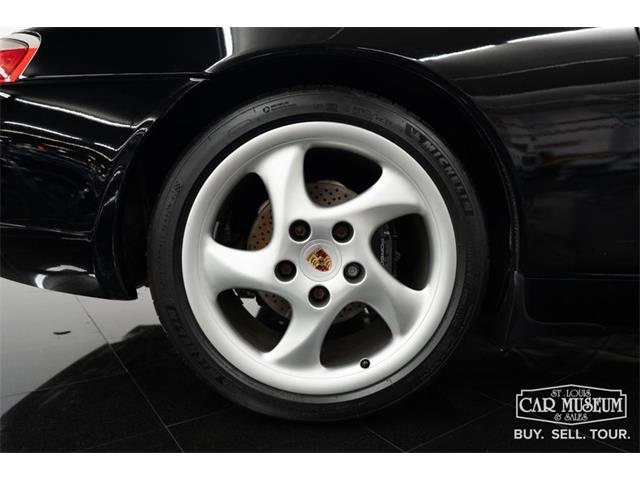 1999 Porsche 911 Carrera Cabriolet (CC-2078576) for sale in St. Louis, Missouri