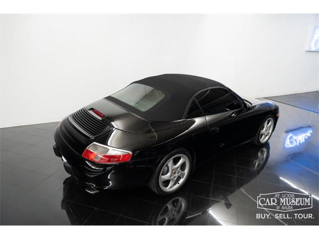 1999 Porsche 911 Carrera Cabriolet (CC-2078576) for sale in St. Louis, Missouri